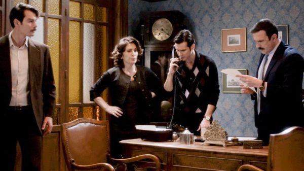 «Άγριες Μέλισσες»: Η οικογένεια Σεβαστού ενώνεται και τα όρια όλων θα δοκιμαστούν