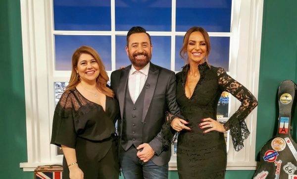 After Dark: Ο Θέμης Γεωργαντάς υποδέχεται τη Μπέττυ Μαγγίρα, τη Μαριέλλα Σαββίδου & τον Νίκο Μπάρτζη