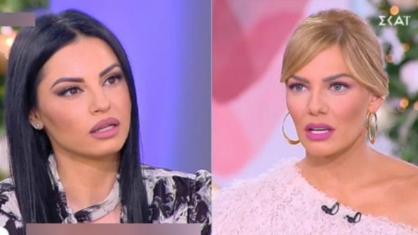 Δήμητρα Αλεξανδράκη: Το bullying που δέχεται ο αδελφός της σε σχολείο στην Κρήτη