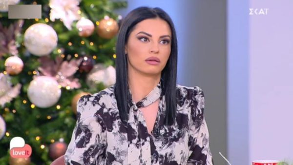 Δήμητρα Αλεξανδράκη: Της ζήτησαν τον λόγο μετά την καταγγελία για bullying σε σχολείο της Κρήτης