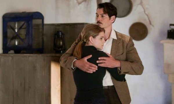 «Άγριες Μέλισσες»: Happy end για Κωνσταντή και Δρόσω;