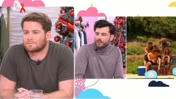 Τζέιμς Καφετζής για Νίκο Μπάρτζη: «Έχω απογοητευτεί μαζί του»