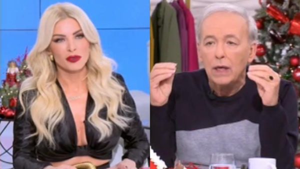 Κατερίνα Καινούργιου: Σε δύσκολη θέση για τον Φίλιππο Τσαγκρίδη