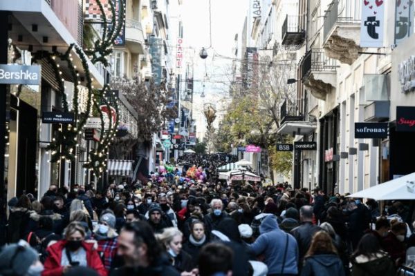 Τα νέα μέτρα που ισχύουν από αύριο στις 06:00