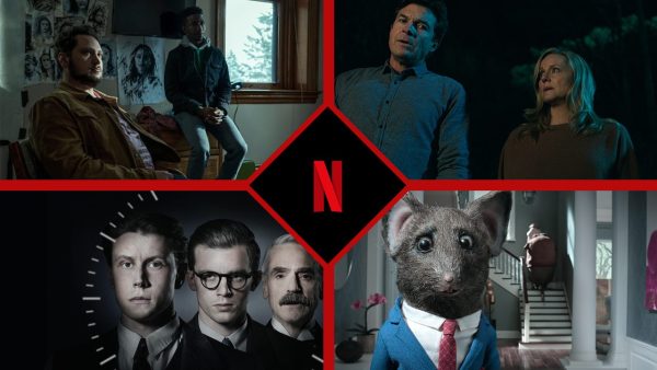 12 σειρές που έρχονται τον Ιανουάριο στο Netflix