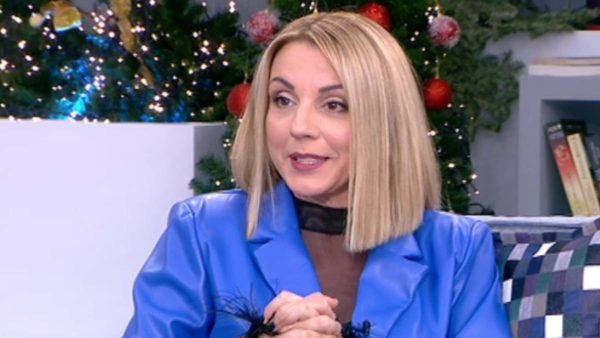 Ματίνα Νικολάου: Απαντάει για το αν θα παραμείνει στο «Καλό Μεσημεράκι»