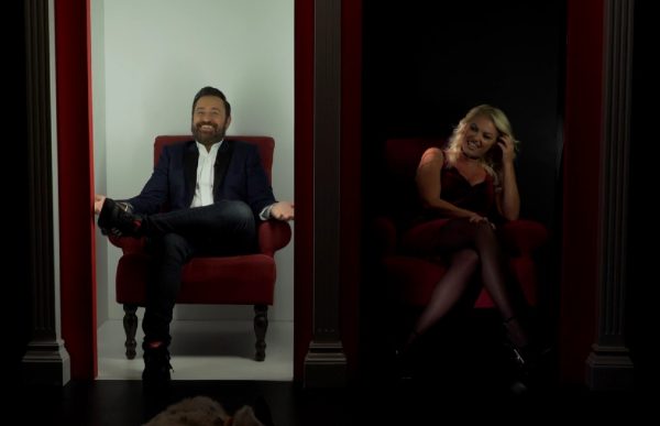After Dark: Τι πρόταση έκανε η Νάνσυ Παραδεισανού στον Θέμη Γεωργαντά;