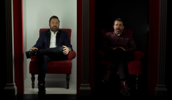 After Dark: Ο Πέτρος Λαγούτης θυμάται το πιο ακραίο περιστατικό φλερτ