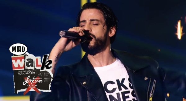 Αναστάσιος Ράμμος for Jack & Jones & JJXX – Σε Δυο Μόνο Μάτια | MadWalk 2021 by Serkova Crystal Pure