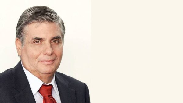 Έφυγε από τη ζωή ο Γιώργος Τράγκας