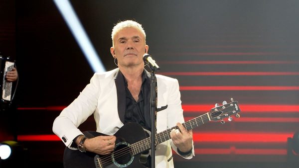 «Σπίτι με το MEGA»: Πρωτοχρονιά με τον Στέλιο Ρόκκο