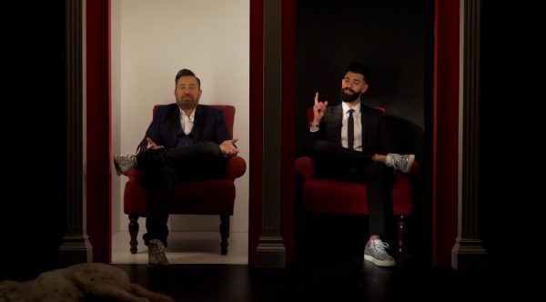 Τι εξομολογήθηκε ο Σαρμπέλ στον Θέμη Γεωργαντά;