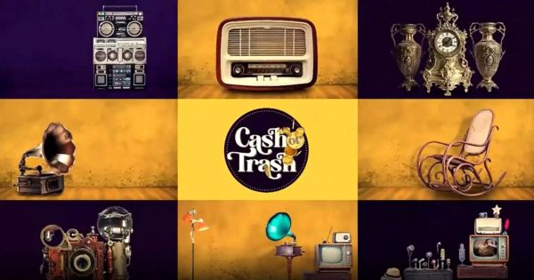 Ποιος θα παρουσιάσει το “Cash or Trash” στο STAR;