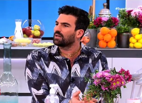 Δημήτρης Αλεξάνδρου: «Σου είπα να σταματήσεις! Δεν υπάρχει πλάκα»