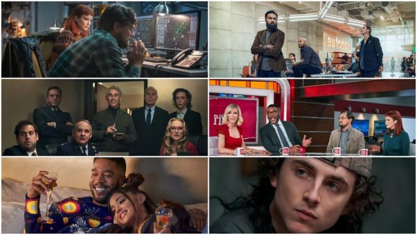Netflix: Το “Don’t Look Up” κατέρριψε ρεκόρ τηλεθέασης