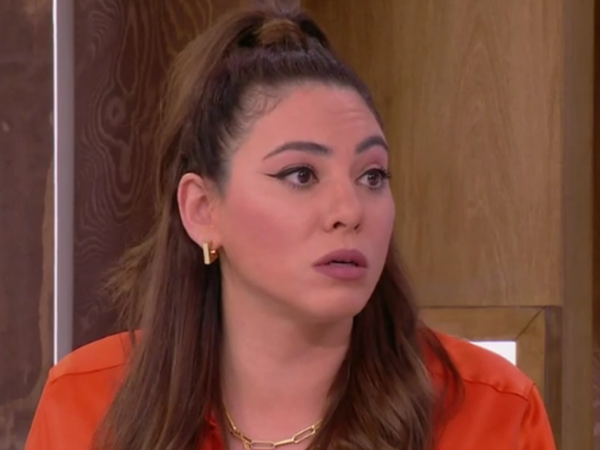 Ευρυδίκη Βαλαβάνη: «Μου προσθέτει ένα τεράστιο βάρος»