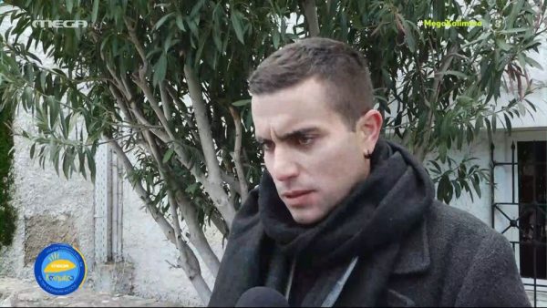 Γιάννης Χατζηγεωργίου: «Έφυγα γιατί έβλεπα μόνο τσακωμούς και κουράστηκα ψυχολογικά»