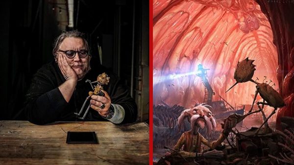 Netflix: Κυκλοφόρησε το teaser για τον «Πινόκιο» του Guillermo del Toro