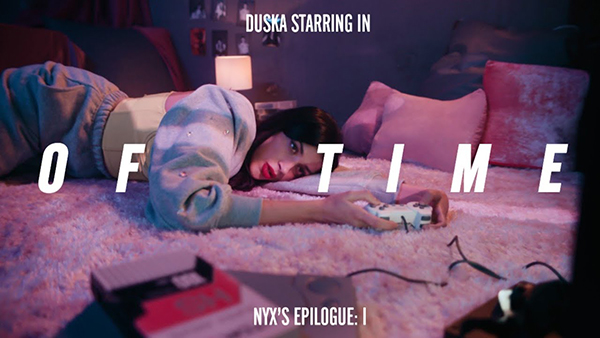 Katerine Duska: Κυκλοφόρησε το νέο της single “Of Time”