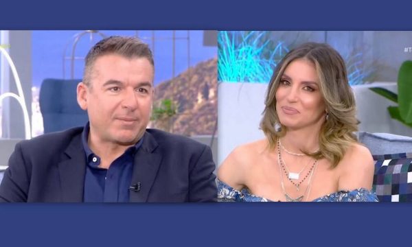 Αθηνά Οικονομάκου στο “Πρωινό” – Τι την έφερε σε αμηχανία;
