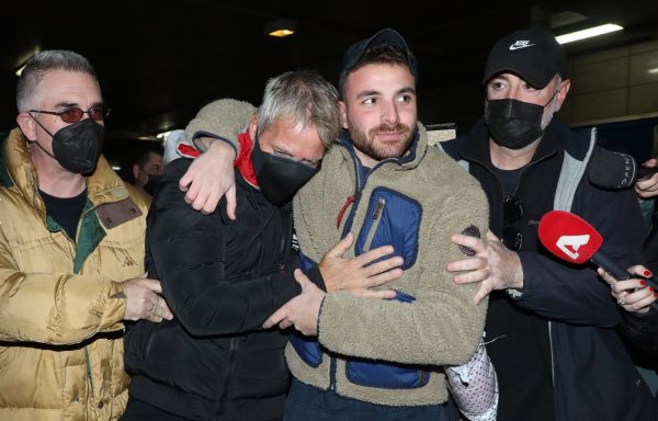 Survivor: Η επιστροφή του Θανάση Μπέλλου στην Ελλάδα