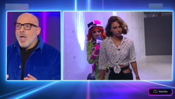«Καλό Μεσημεράκι»: Η είσοδος της Παρασκευής Σταματοπούλου