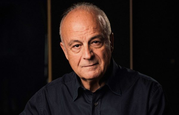 Το «Σπίτι με το MEGA» υποδέχεται τον Θανάση Πολυκανδριώτη