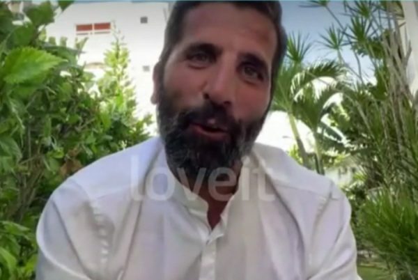 Θανάσης Βισκαδουράκης: «Ο Γιώργος Κατσαούνης δεν είναι καλό παιδί»