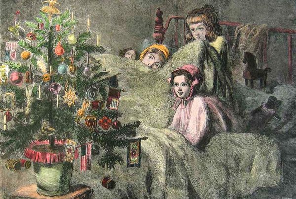 Stranger Xmas: Το χριστουγεννιάτικο έθιμο της Θεσσαλίας