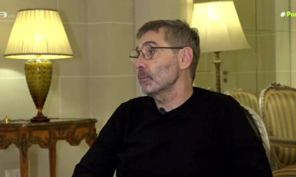 Θοδωρής Αθερίδης: «Απέφευγα τον Νίκο Σεργιανόπουλο για να μην ξανακυλήσω στο αλκοόλ»
