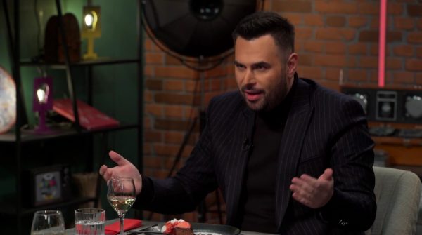 Γιώργος Παπαδόπουλος: «Στην καραντίνα η Ελένη Φουρέιρα μου ζήτησε το “Αεράκι”»