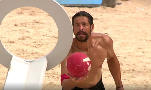 Survivor: Ο Απόστολος Ρουβάς και η αφιέρωση στον αδερφό του Σάκη Ρουβά