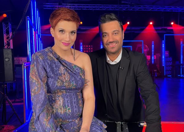 «Ένα Τραγούδι Ακόμα»: Ο Γιώργος Θεοφάνους υποδέχεται την Πέννυ Μπαλτατζή
