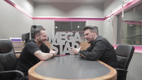 Ο Πάνος Κιάμος μίλησε αποκλειστικά στο «MEGA Star»
