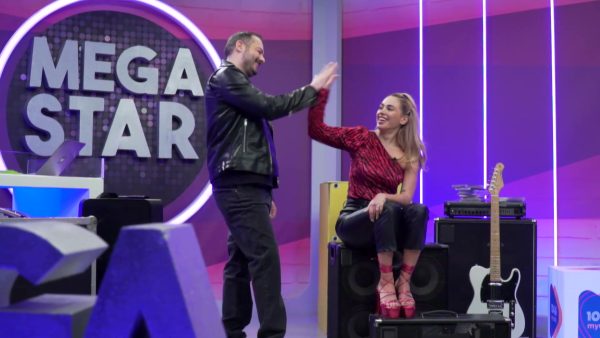 Το «MEGA Star» συναντά τον Στέλιο Ρόκκο για μία αποκλειστική συνέντευξη