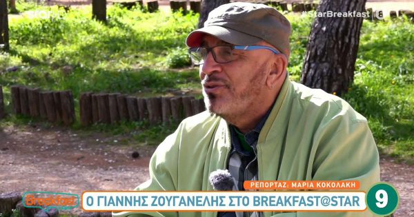 Γιάννης Ζουγανέλης: «Δεν είναι σάτιρα να αναπαράγεις κάτι που έχεις δει πολλές φορές στην τηλεόραση»