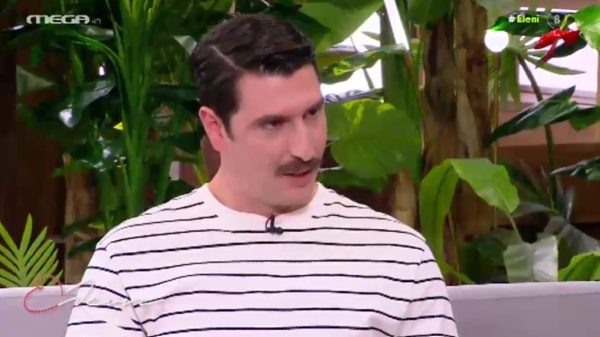 Γιώργος Γεροντιδάκης: Ανακοίνωσε το φινάλε της σειράς «Άγριες Μέλισσες»