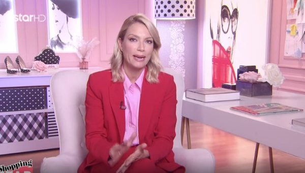 Βίκυ Καγιά: Έρχεται μεγάλη αλλαγή στο Shopping Star