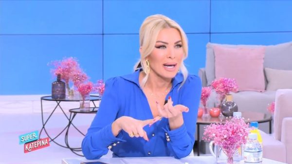Καινούργιου για Σαμπάνη: «Με βλέπει και γυρνάει το κεφάλι του από την άλλη»