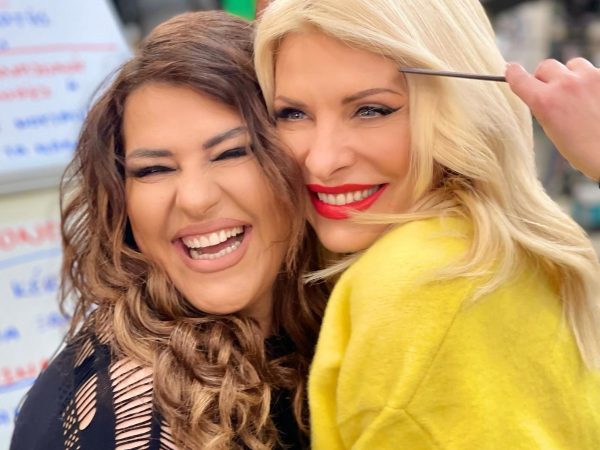 Ελένη Μενεγάκη: Η on air πρότασή της στην Κατερίνα Ζαρίφη