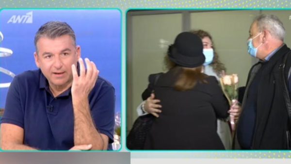 Γιώργος Λιάγκας: «Επιτρέπεται να μη μου αρέσει κάτι;»