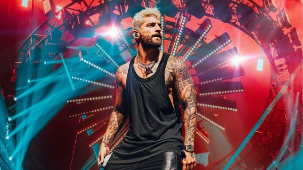 MALUMA – World Tour 2022: Η προπώληση συνεχίζεται