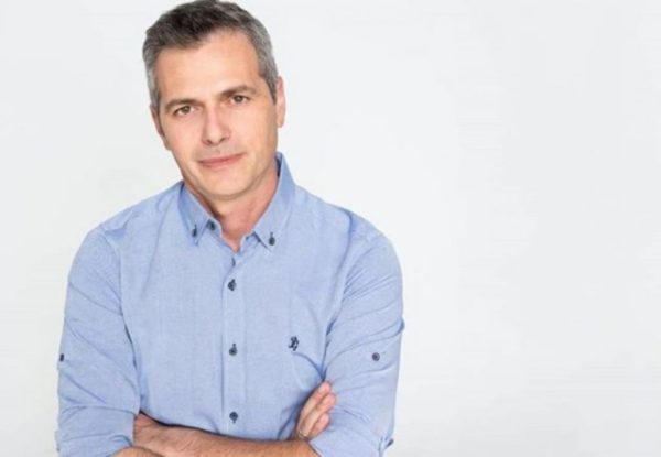 Μάριος Αθανασίου: «Εδώ και 3 χρόνια ο γιος μου ζει μαζί μου»