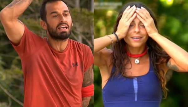 Survivor: Καβγάς ανάμεσα σε Μυριέλλα – Άρη