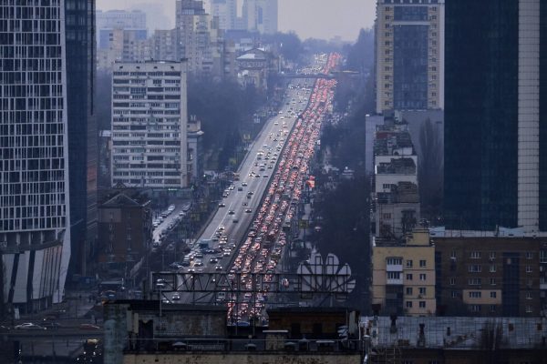 Ρωσική εισβολή στην Ουκρανία: Αλλάζει το τηλεοπτικό πρόγραμμα