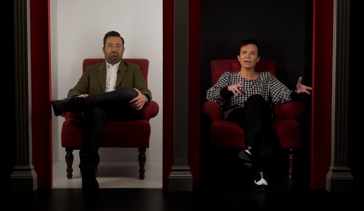 Παντελής Καναράκης: «Υπάρχει πολλά χρόνια στη ζωή μου stalker που με ενοχλεί ακόμα»