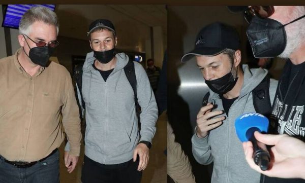 Survivor: Η άφιξη του Άγγελου Πουλίδη μετά την οικειοθελή αποχώρηση