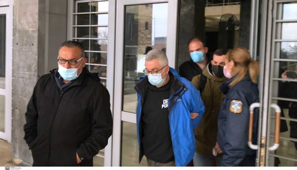 Στάθης Παναγιωτόπουλος: Η απόφαση του δικαστηρίου για την ποινή του
