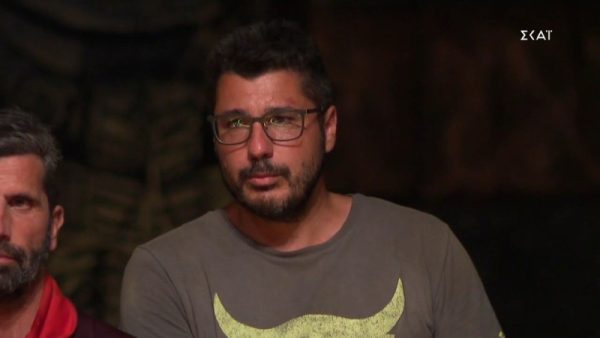 Survivor: Αποχώρησε ο Λάμπρος Κωνσταντάρας