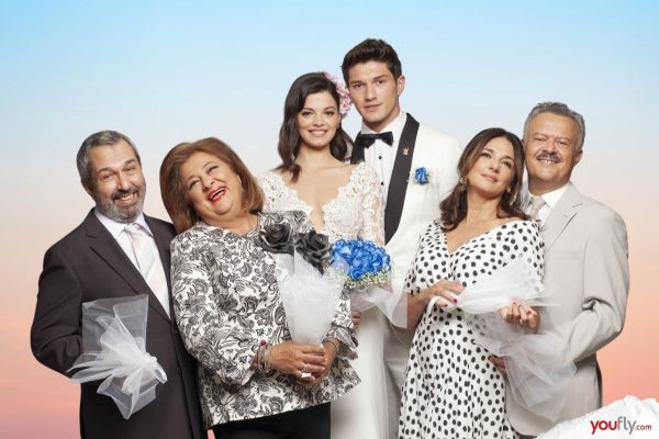 «Συμπέθεροι απ’ τα Τίρανα»: Έρχονται οι Μουσαφιραίοι